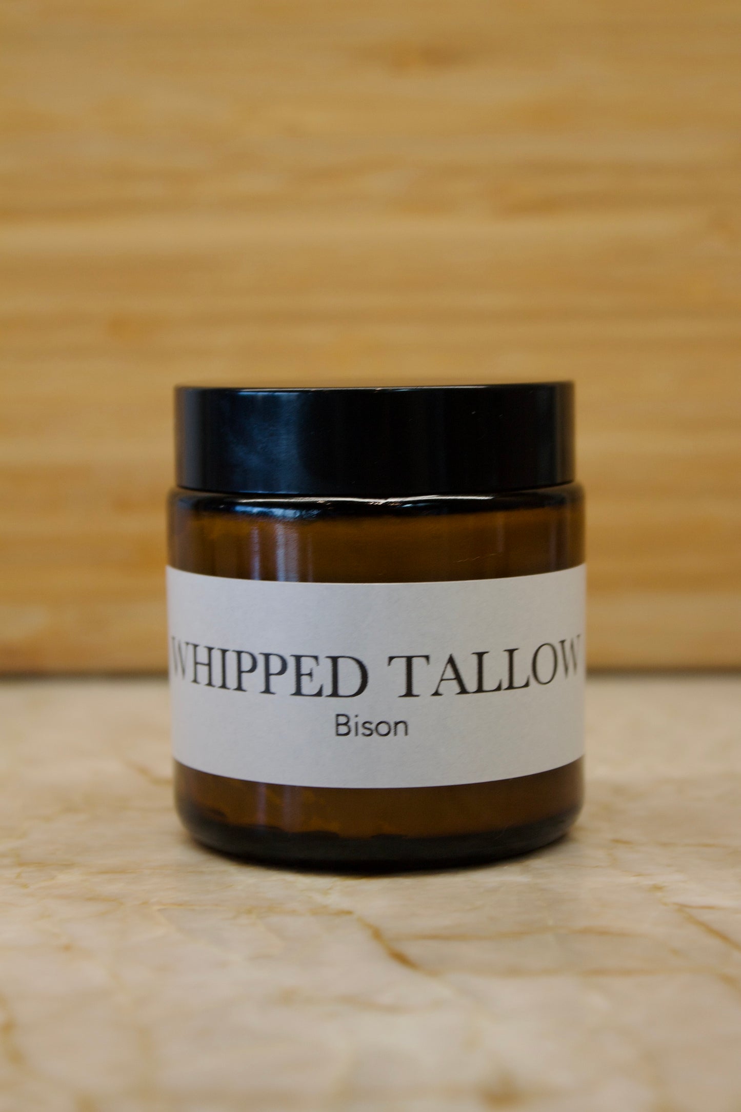 Whipped Tallow (Bison)