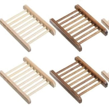 Wooden Soap Dish