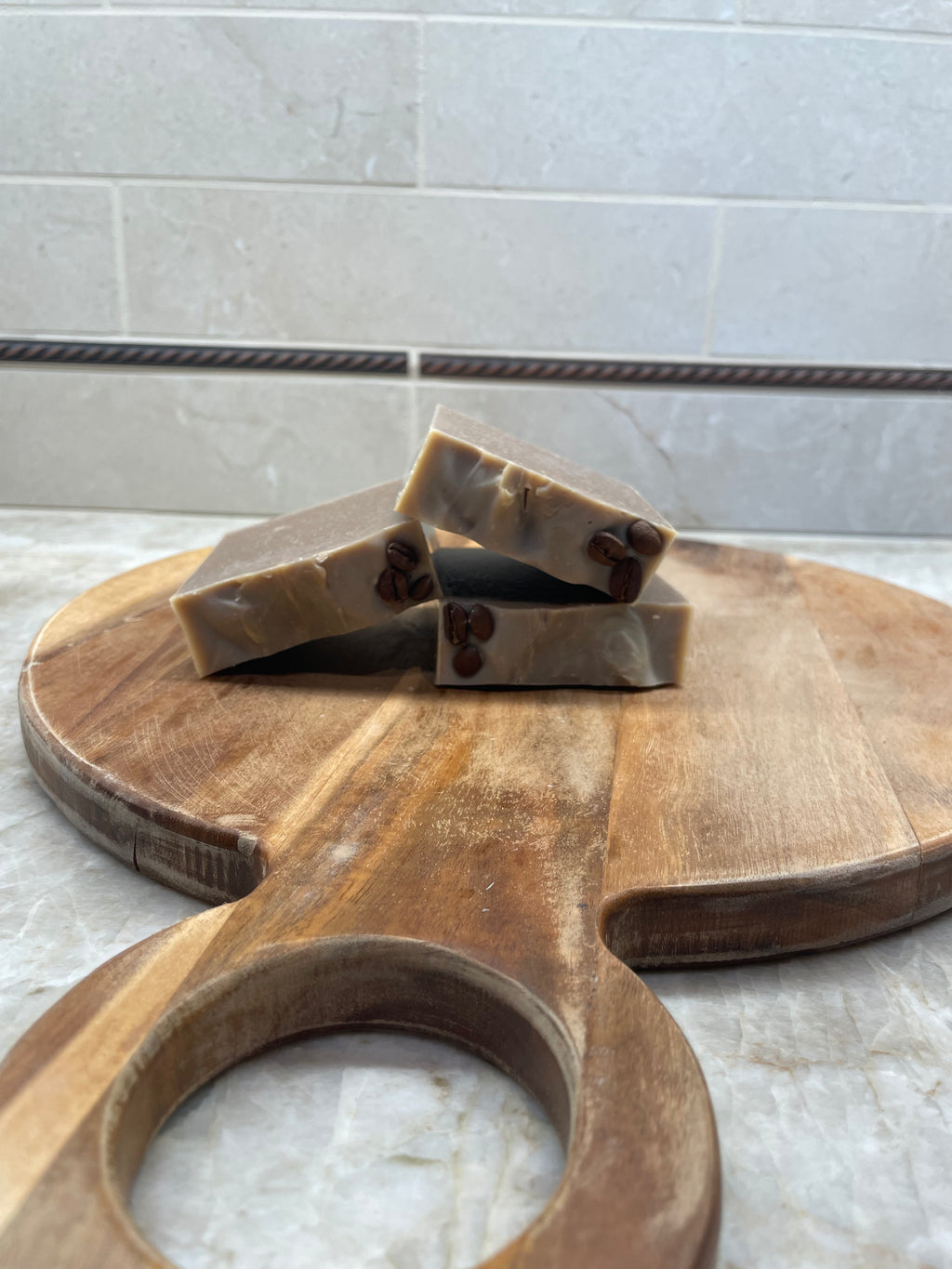 Fresh Brewed Coffee Soap