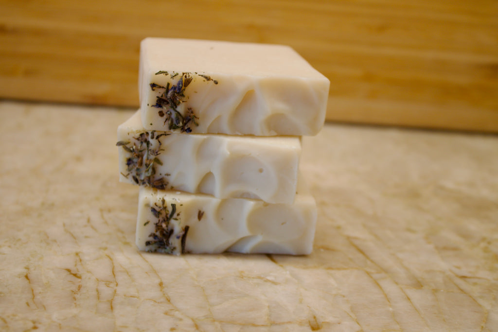 Coconut Oil Soap
