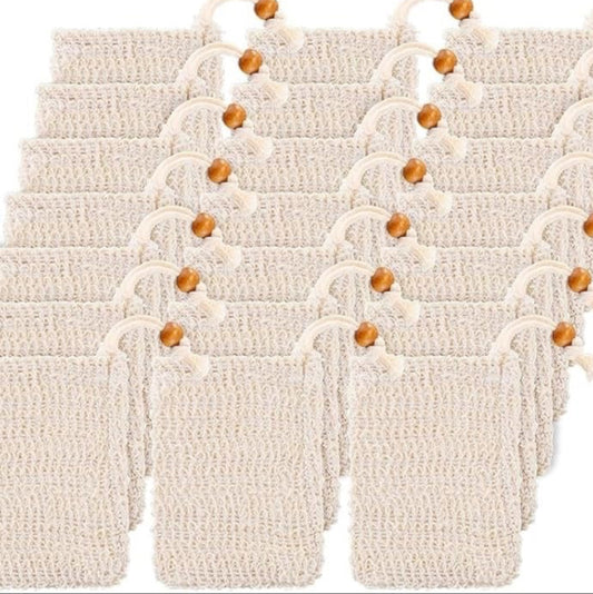 Exfoliating Bag